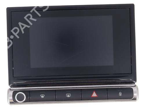 Used Display monitor CITROËN C3 III (SX) 1.6 BlueHDi 75 (75 hp) 30536811