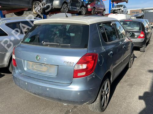Used Parts SKODA FABIA II (542)  1.4 TDI  2536884