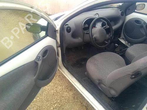 Left mirror FORD KA (RB_) 1.3 i | BP25687326C26 