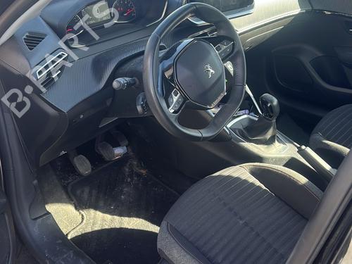 Used Parts PEUGEOT 208 II (UB_, UP_, UW_, UJ_) 1.2 PureTech 75 4838925