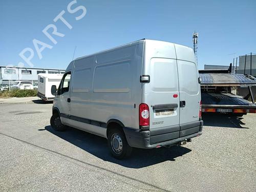Front bumper RENAULT MASTER II Van (FD) 2.5 dCi 120 | BP25695860C7 