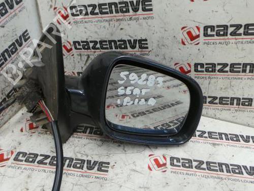 Used Right mirror SEAT IBIZA II (6K1) 1.9 TDI (90 hp) 25696866