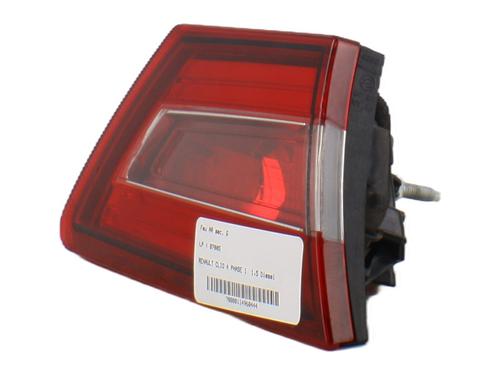 Left tailgate light RENAULT CLIO IV (BH_) 1.5 dCi 75 | BP30113903C79