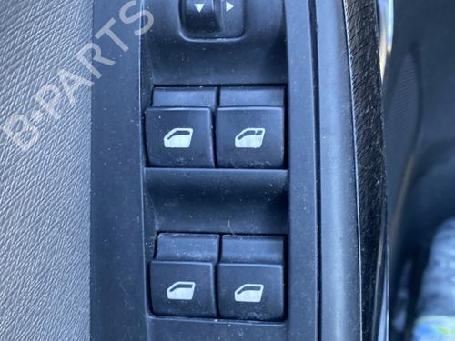 Used Left front window switch CITROËN C4 Picasso II 1.2 THP 130 (130 hp) 30302062
