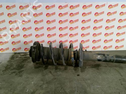 Used Left front shock absorber SKODA OCTAVIA II (1Z3) 1.9 TDI (105 hp) 25695842