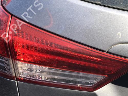 Used Left tailgate light Left tailgate light HYUNDAI ix20 (JC) 1.6 CRDI (116 hp) 25679398 25679398