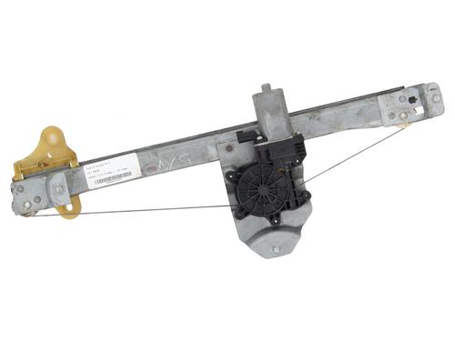 Used Front left window mechanism RENAULT CLIO IV (BH_) 1.5 dCi 75 (75 hp) 25686493