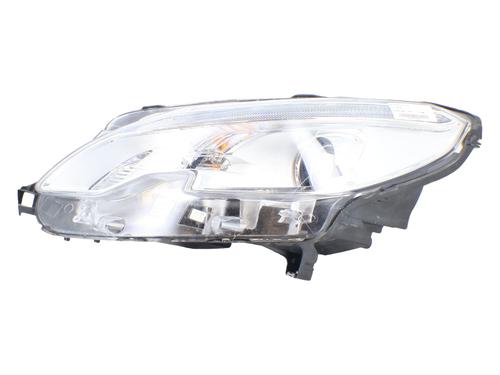 Left headlight PEUGEOT 2008 I (CU_) 1.6 HDi | BP36396622C28 - Image 3