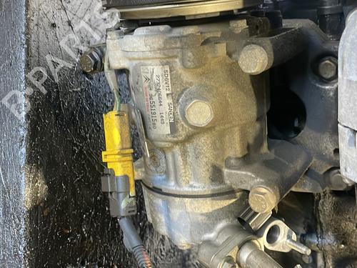 AC compressor PEUGEOT 206 Hatchback (2A/C) 1.4 HDi eco 70 | BP25686153M34 