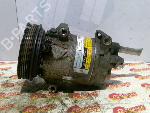 AC compressor RENAULT MEGANE II (BM0/1_, CM0/1_) 1.5 dCi (BM02, BM13, BM2A, CM02, CM13) | BP25687020M34 
