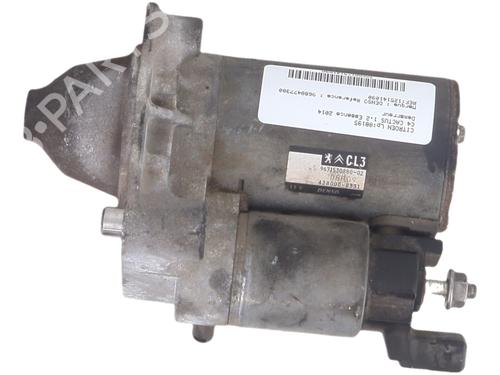 Startmotor CITROËN C4 CACTUS 1.2 VTi 82 | BP34356719M8 - Image 2