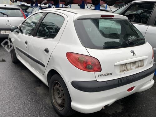 Alternator PEUGEOT 206 Hatchback (2A/C) 1.4 i | BP25686045M7 