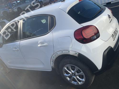 Used Parts CITROËN C3 III (SX) 1.5 BlueHDi 100 (SXYHYP, SXYHTU) (102 hp) 4425074