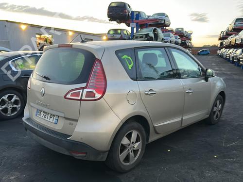 Left tailgate light RENAULT SCÉNIC III (JZ0/1_) 1.5 dCi | BP25683825C79 - Image 3