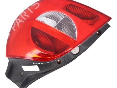 Used Right taillight RENAULT CLIO III (BR0/1, CR0/1) 1.5 dCi (BR17, CR17) (86 hp) 30933920