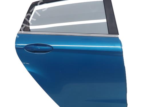 Used Right rear door FORD FIESTA VI (CB1, CCN) 1.6 TDCi (95 hp) 29999904