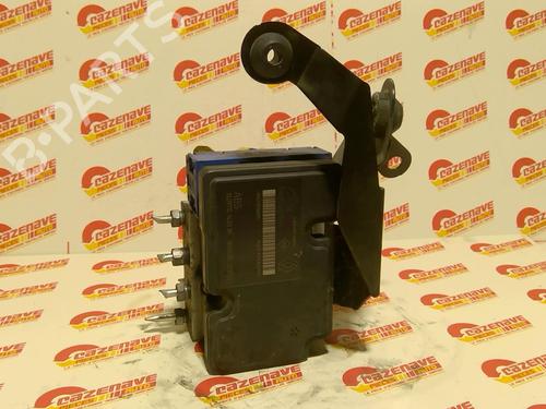 Used ABS pump RENAULT MEGANE III Hatchback (BZ0/1_, B3_) 1.5 dCi (BZ09, BZ0D, BZ1W, BZ29, BZ14) (110 hp) 25692656