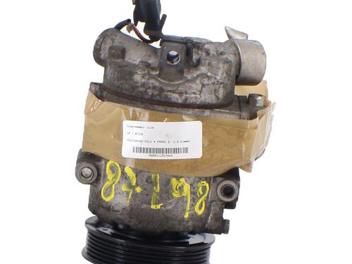 Used AC compressor VW POLO IV (9N_, 9A_) 1.9 TDI (101 hp) 29209203
