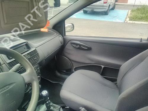 Left mirror FIAT PUNTO (188_) 1.2 60 (188.030, .050, .130, .150, .230, .250) | BP25696082C26