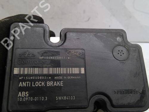 ABS pump FORD FOCUS II (DA_, HCP, DP) 1.6 TDCi | BP25689689M43 
