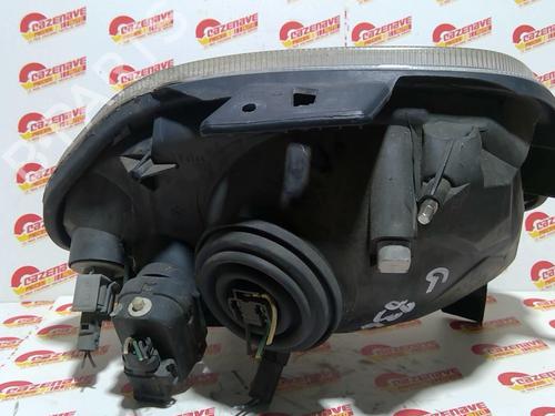 Used Left headlight Left headlight RENAULT CLIO II (BB_, CB_) 1.2 (BB0A, BB0F, BB10, BB1K, BB28, BB2D, BB2H, CB0A,... (58 hp) 25692467 25692467