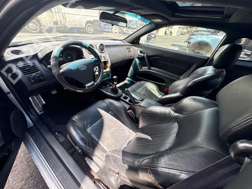 Left front window switch HYUNDAI COUPE II (GK) 2.7 V6 | BP35806555I27 - Image 3