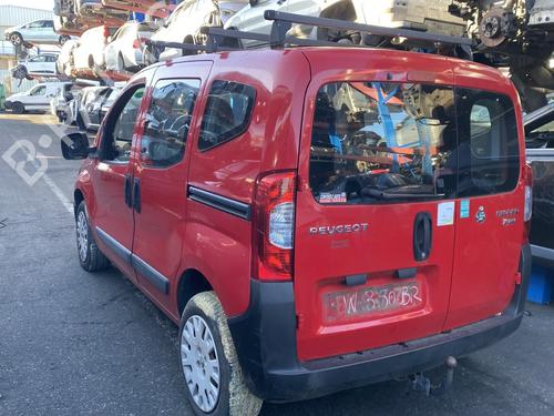 Używane części PEUGEOT BIPPER Tepee 1.4 (73 hp) 4309617