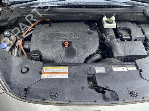 Sikkerhedssele-spænde CITROËN DS5 2.0 HDi 200 Hybrid4 All-wheel Drive | BP30543966I32 - Image 3