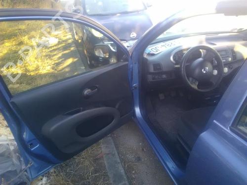 Left mirror NISSAN MICRA III (K12) 1.5 dCi | BP25687474C26 