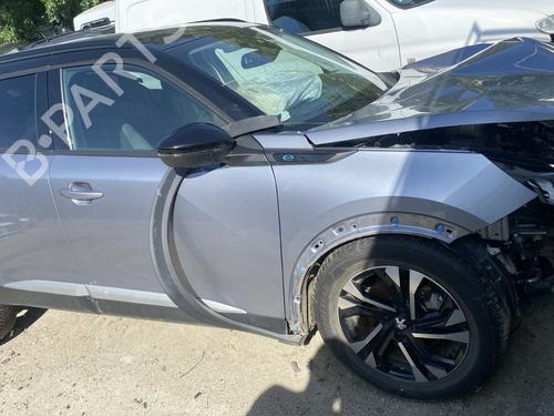 Rear right window mechanism PEUGEOT 2008 II (UD_, US_, UY_, UJ_, UR_, UC_) e-2008 (UKZKXZ) | BP29249369C25