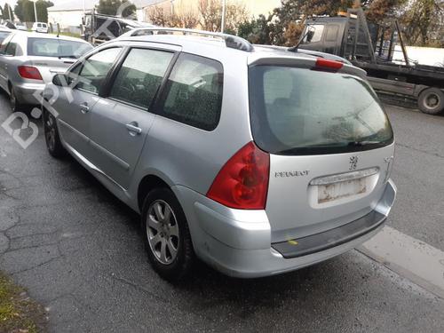 Control unit PEUGEOT 307 Break (3E) 1.6 16V | BP25699091M11  - Image 9