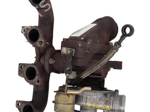 Turbosprężarka / Kompresor PEUGEOT 206 Hatchback (2A/C) 2.0 HDI 90 | BP25681440M71