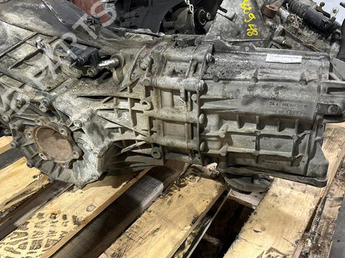 Gearbox AUDI A4 B7 (8EC) 2.0 TDI 16V | BP25684344M3 
