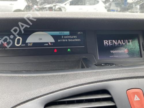 Left tailgate light RENAULT SCÉNIC III (JZ0/1_) 1.5 dCi | BP25898145C79  - Image 62
