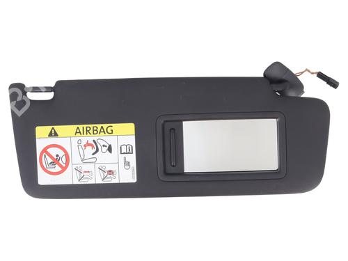 Aletta parasole destra AUDI A3 Sportback (8VA, 8VF) 2.0 TDI (136 hp) 31794786