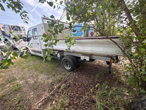 Dør venstre bagtil RENAULT MASTER III Platform/Chassis (EV, HV, UV) 2.3 dCi 130 RWD (HV01, HV10, HV11, HV12, UV01, UV10,... | BP36415665C4 - Image 13