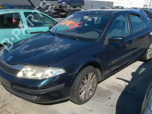 Left tailgate light RENAULT LAGUNA II (BG0/1_) 1.8 16V (BG06, BG0J, BG0M) | BP29285612C79 - Image 4