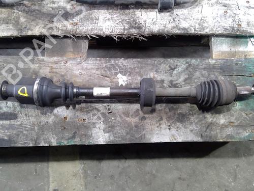 Used Right front driveshaft RENAULT TWINGO II (CN0_) 1.2 (CN0D) (58 hp) 25674924