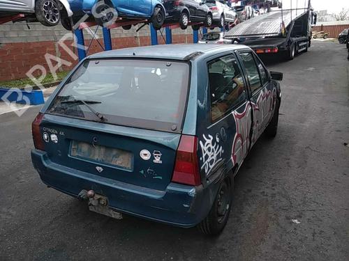 Used Parts CITROËN AX (ZA-_) 15 D (58 hp) 2536632