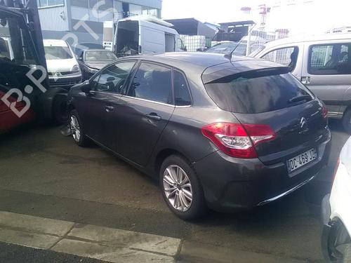 Instrument cluster CITROËN C4 II (NC_) 1.6 HDi 90 | BP25687255C47  - Image 9