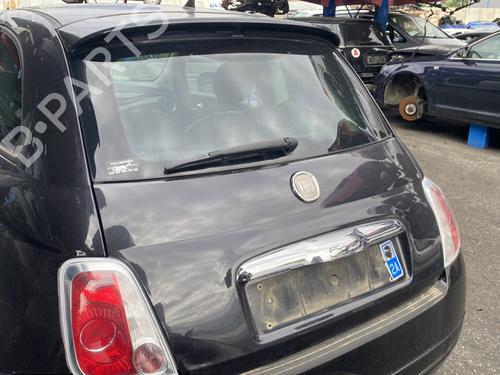 Used Tailgate FIAT 500 (312_) 1.3 D Multijet (312AXB1A) (75 hp) 28603509