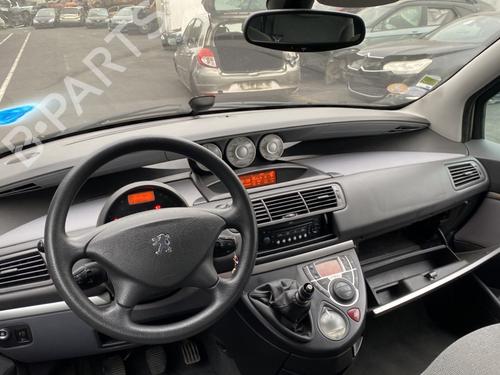 Used Passenger airbag PEUGEOT 807 (EB_) 2.0 HDi (107 hp) 30494379