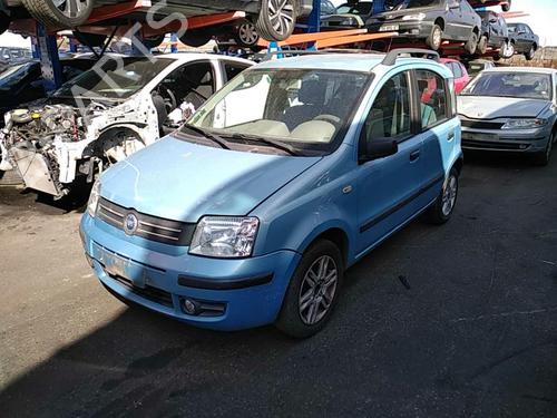 Starter FIAT PANDA (169_) 1.2 (169.AXB11, 169.AXB1A) | BP25688999M8 