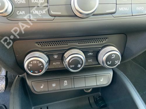 Used Climate control Climate control AUDI A1 Sportback (8XA, 8XF) 1.6 TDI (90 hp) 39762385 39762385