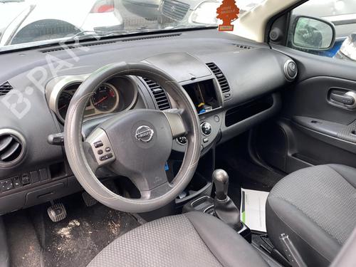 Climate control NISSAN NOTE (E11, NE11) 1.5 dCi | BP25683741I5  - Image 6