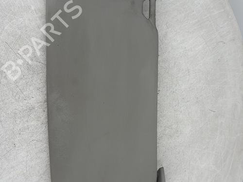 Used Left sun visor Left sun visor NISSAN QASHQAI I (J10, NJ10) 1.5 dCi (106 hp) 31596189 31596189