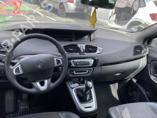 Right front brake caliper RENAULT SCÉNIC III (JZ0/1_) 1.6 dCi (JZ00, JZ12) | BP25757811M104