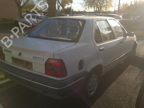 Brugte RENAULT 19 I Chamade (L53_) 2540077