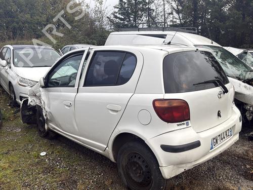 Used Parts TOYOTA YARIS (_P1_) 1.3 (SCP12_, SCP13_, SCP12R, SCP13R) (87 hp) 4366732