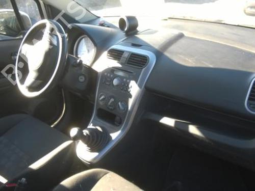 Bakspejl Højre SUZUKI SPLASH (EX) 1.3 CDTI (A5B413D) | BP25689750C27 - Image 2